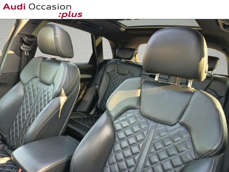 Voitures occasions Audi Q5 S line Laxou