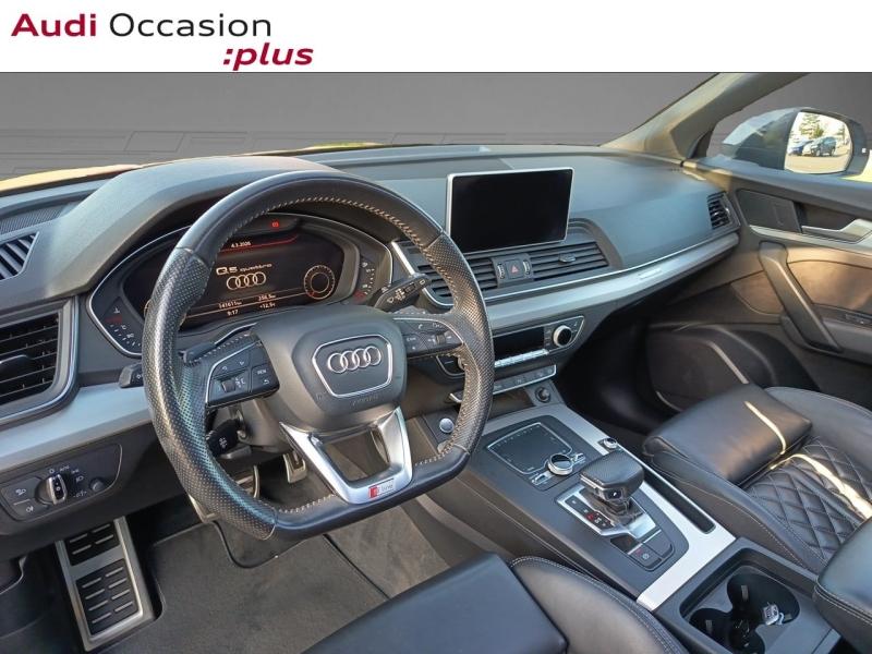 Voitures occasions Audi Q5 S line Laxou