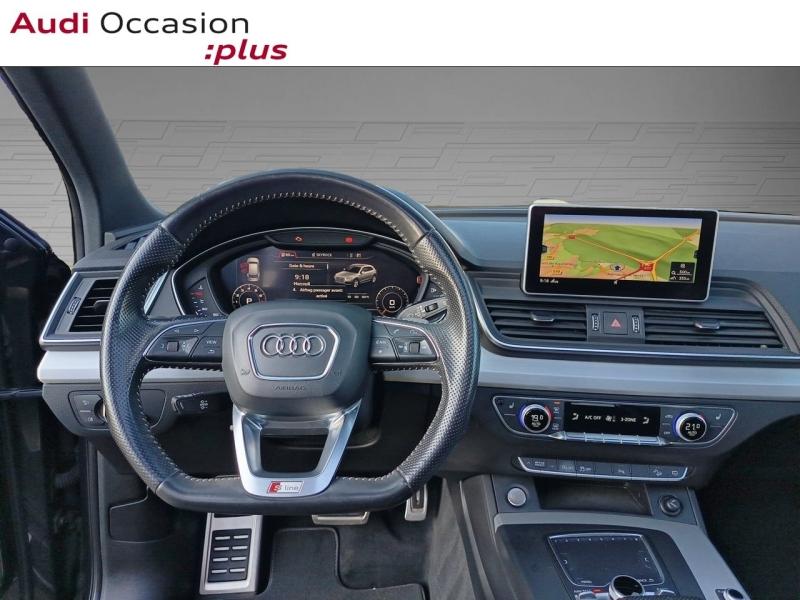 Voitures occasions Audi Q5 S line Laxou