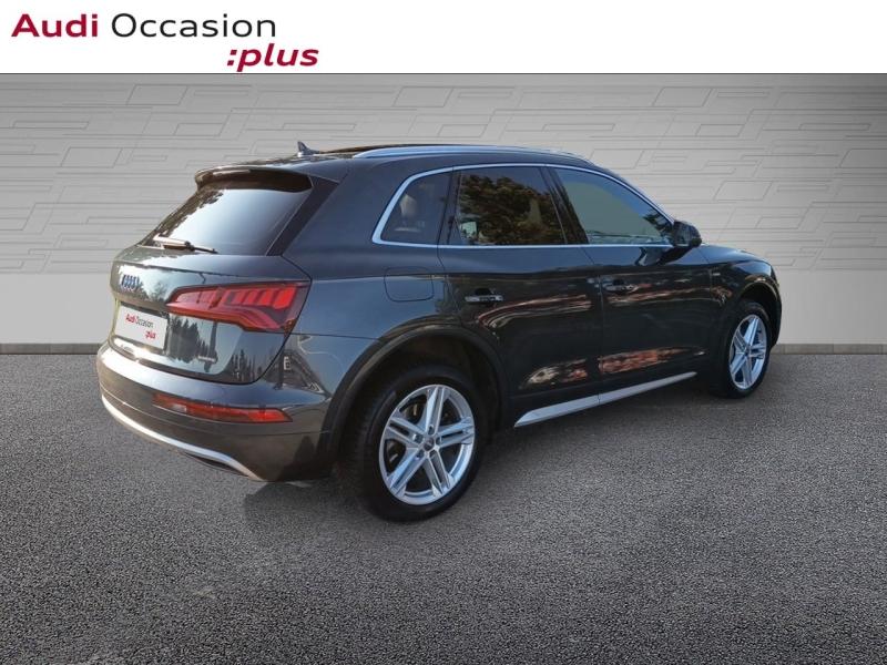 Voitures occasions Audi Q5 S line Laxou