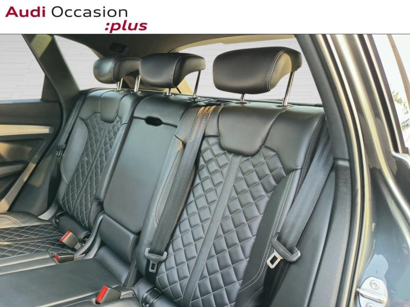 Voitures occasions Audi Q5 S line Laxou
