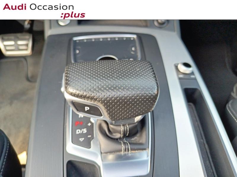Voitures occasions Audi Q5 S line Laxou