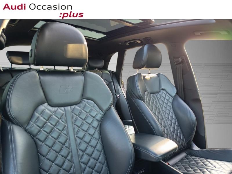 Voitures occasions Audi Q5 S line Laxou