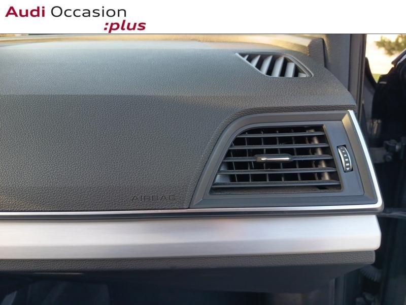 Voitures occasions Audi Q5 S line Laxou
