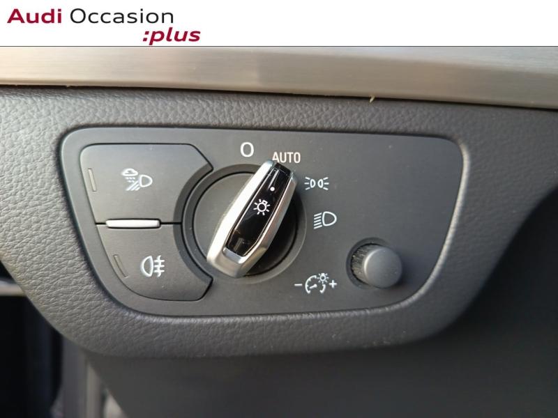 Voitures occasions Audi Q5 S line Laxou