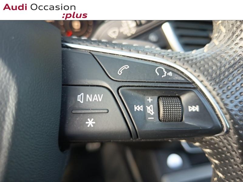 Voitures occasions Audi Q5 S line Laxou