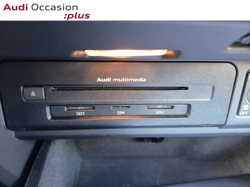 Voitures occasions Audi Q5 S line Laxou