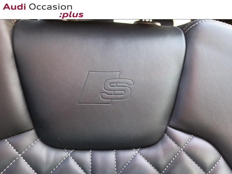Voitures occasions Audi Q5 S line Laxou
