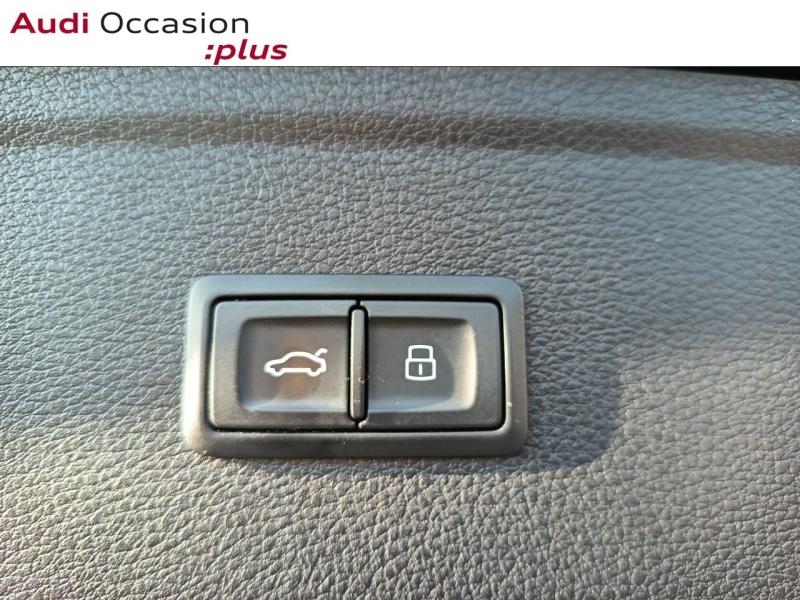 Voitures occasions Audi Q5 S line Laxou