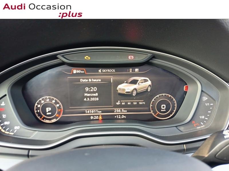 Voitures occasions Audi Q5 S line Laxou