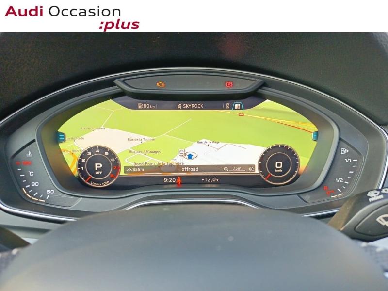 Voitures occasions Audi Q5 S line Laxou