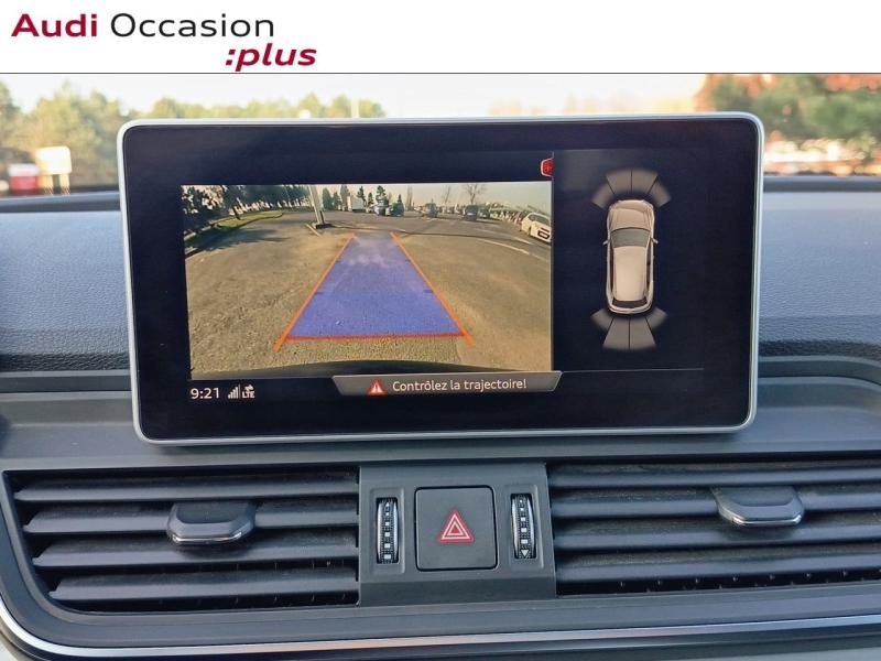 Voitures occasions Audi Q5 S line Laxou