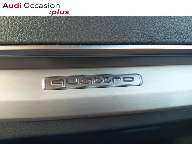 Voitures occasions Audi Q5 S line Laxou