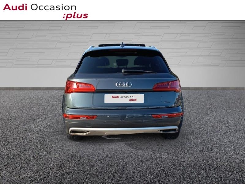 Voitures occasions Audi Q5 S line Laxou