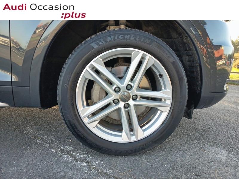 Voitures occasions Audi Q5 S line Laxou
