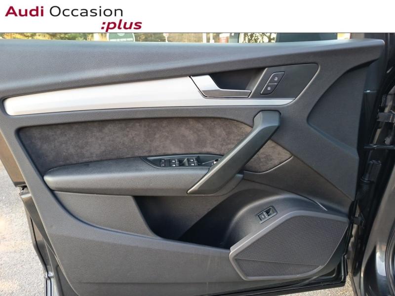 Voitures occasions Audi Q5 S line Laxou