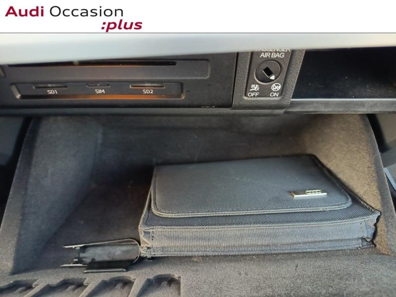 Voitures occasions Audi Q5 S line Laxou