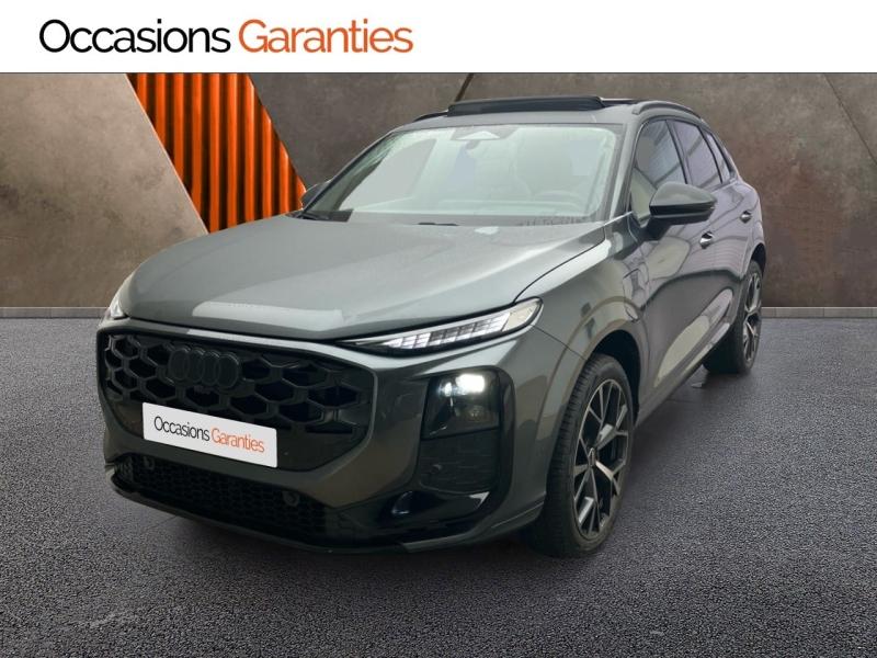 Voitures occasions Audi Q3 S line Laxou
