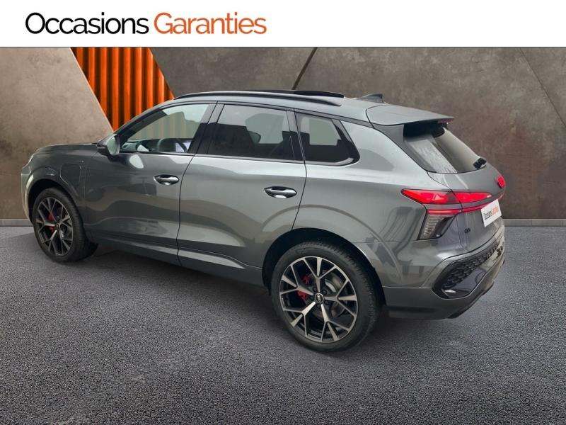 Voitures occasions Audi Q3 S line Laxou