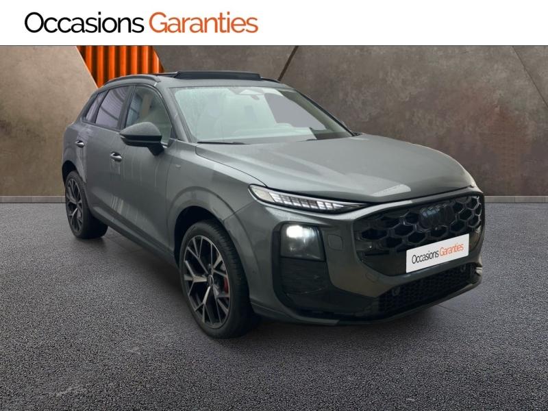 Voitures occasions Audi Q3 S line Laxou
