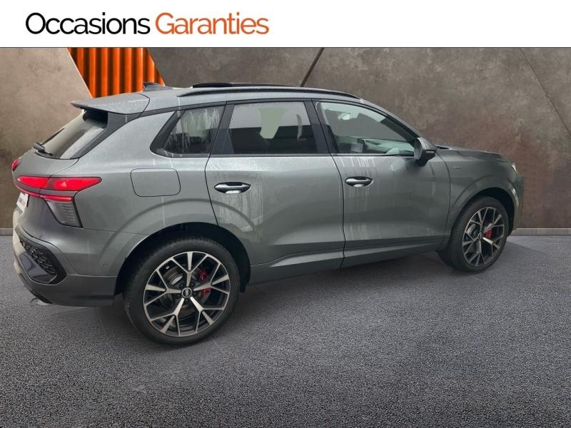 Voitures occasions Audi Q3 S line Laxou