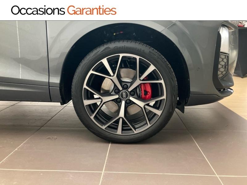 Voitures occasions Audi Q3 S line Laxou