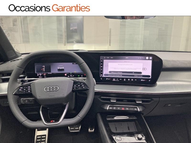 Voitures occasions Audi Q3 S line Laxou