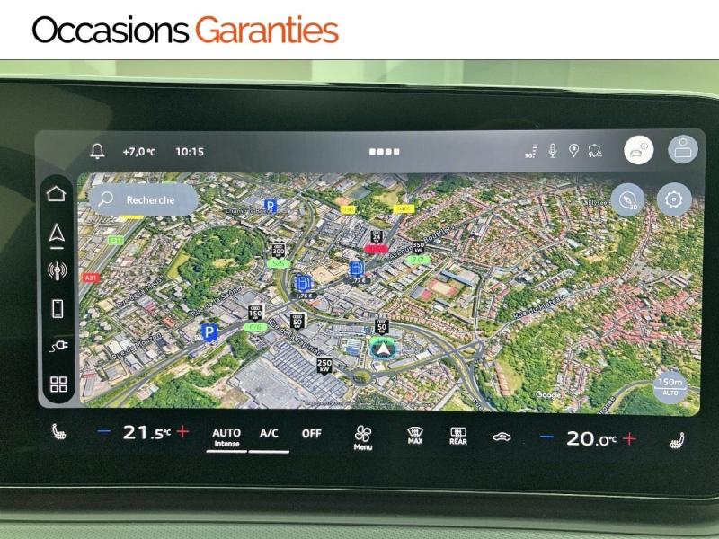 Voitures occasions Audi Q3 S line Laxou