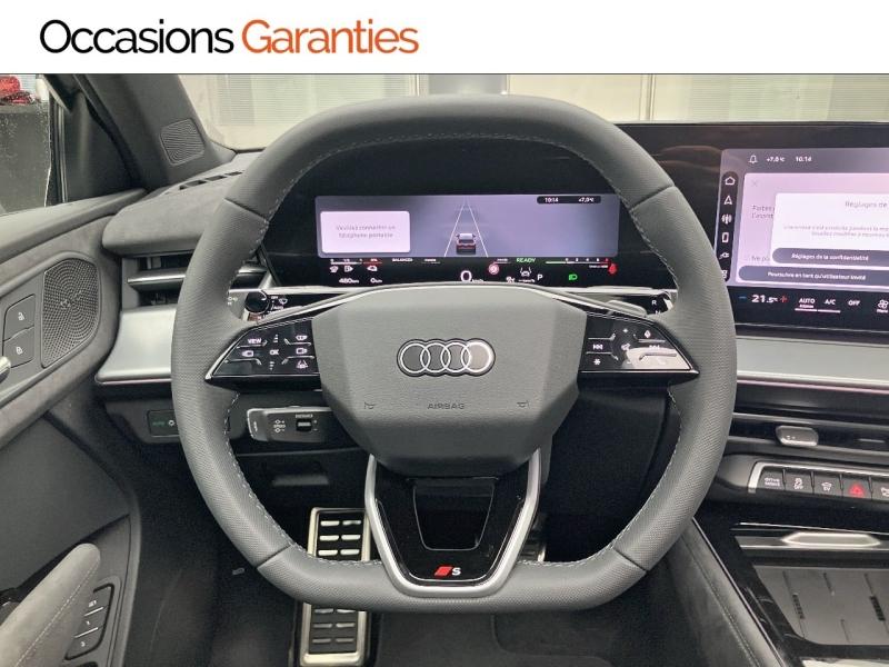 Voitures occasions Audi Q3 S line Laxou