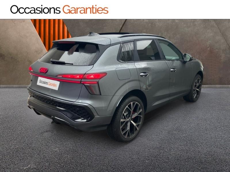 Voitures occasions Audi Q3 S line Laxou