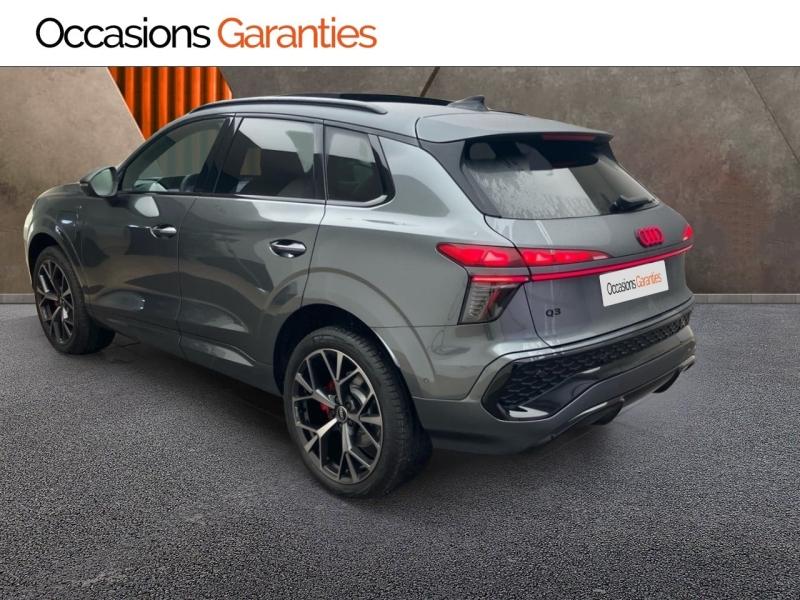 Voitures occasions Audi Q3 S line Laxou