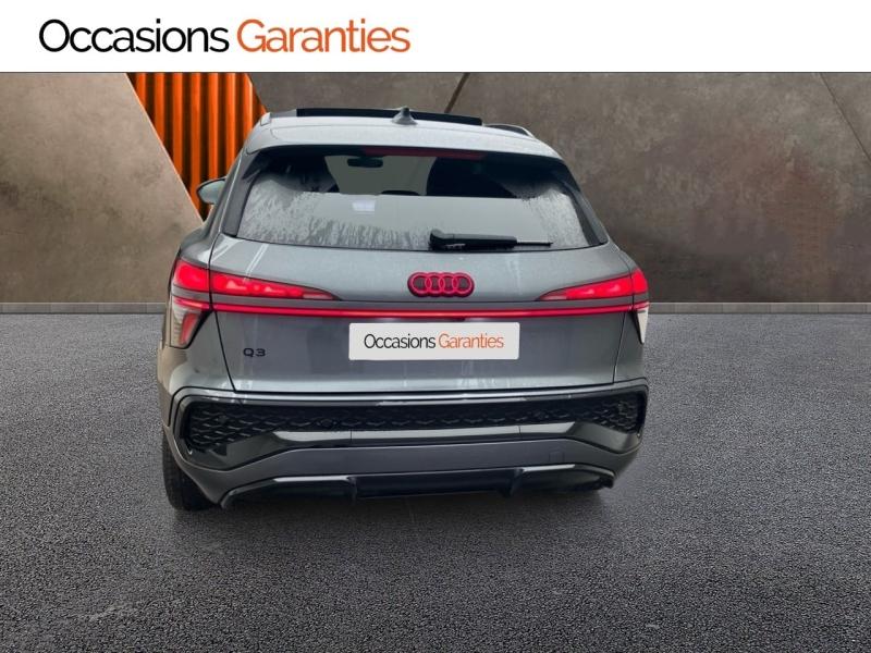 Voitures occasions Audi Q3 S line Laxou