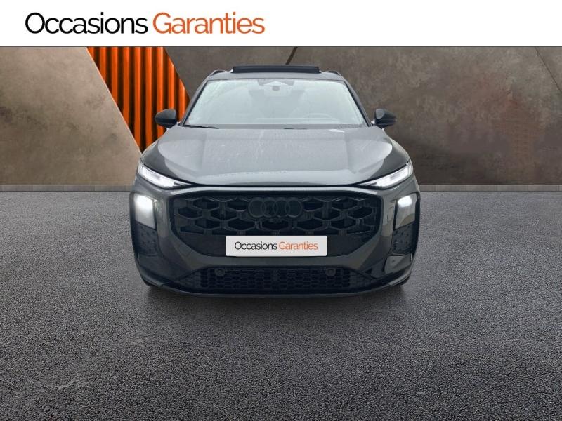 Voitures occasions Audi Q3 S line Laxou
