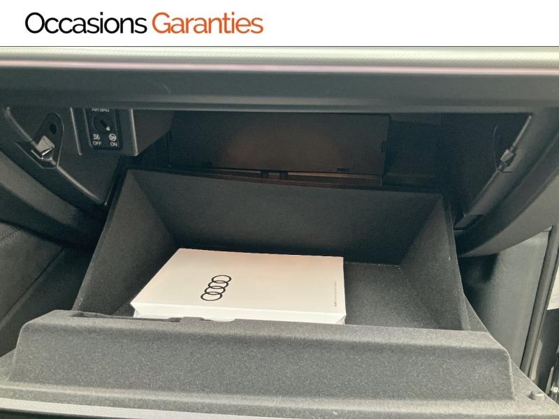 Voitures occasions Audi Q3 S line Laxou