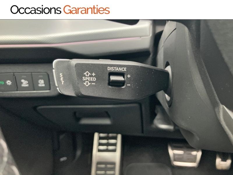 Voitures occasions Audi Q3 S line Laxou