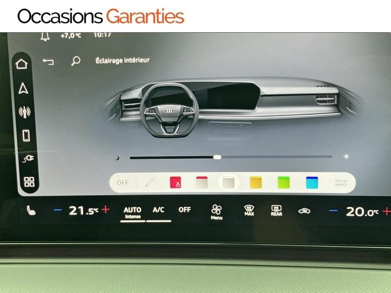 Voitures occasions Audi Q3 S line Laxou