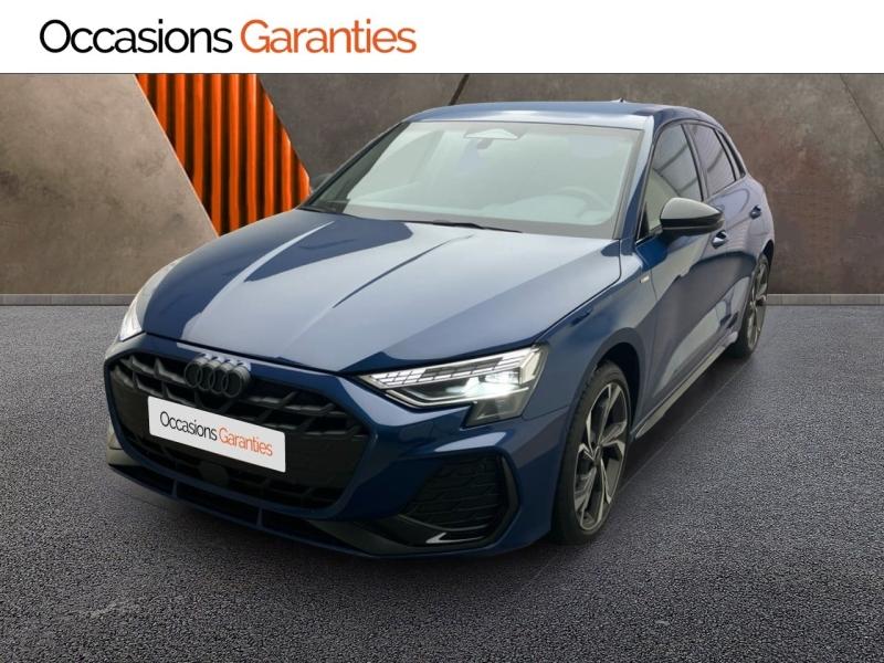 Voitures occasions Audi A3 Sportback S line Laxou