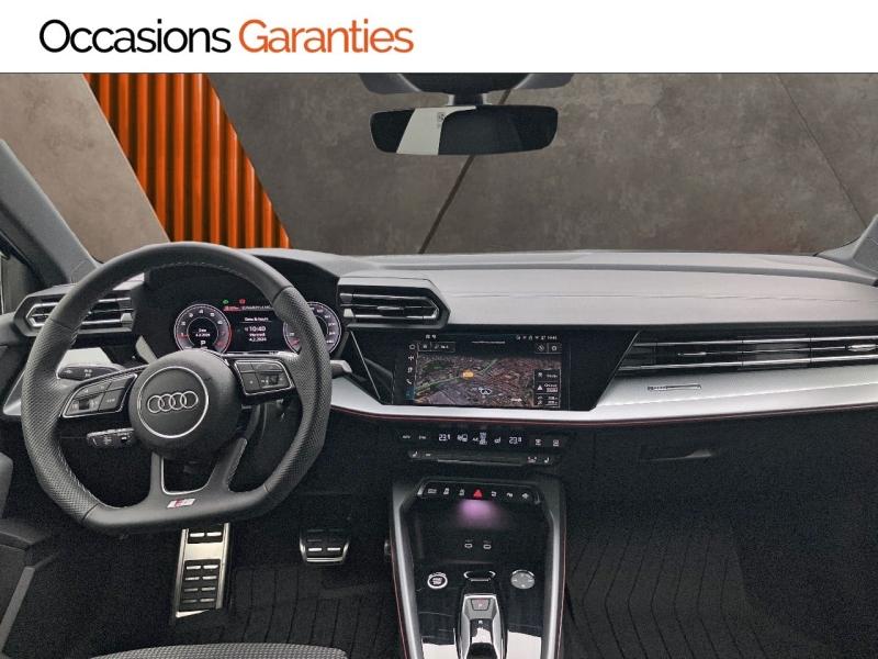 Voitures occasions Audi A3 Sportback S line Laxou