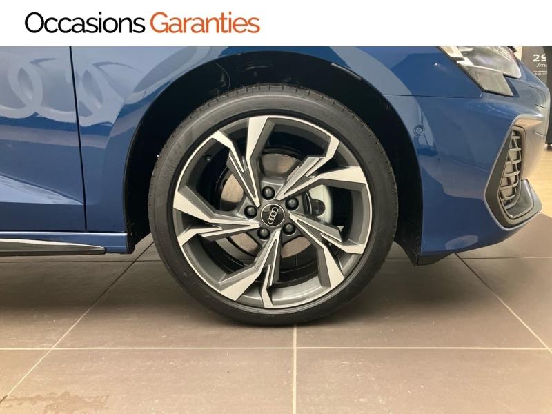 Voitures occasions Audi A3 Sportback S line Laxou