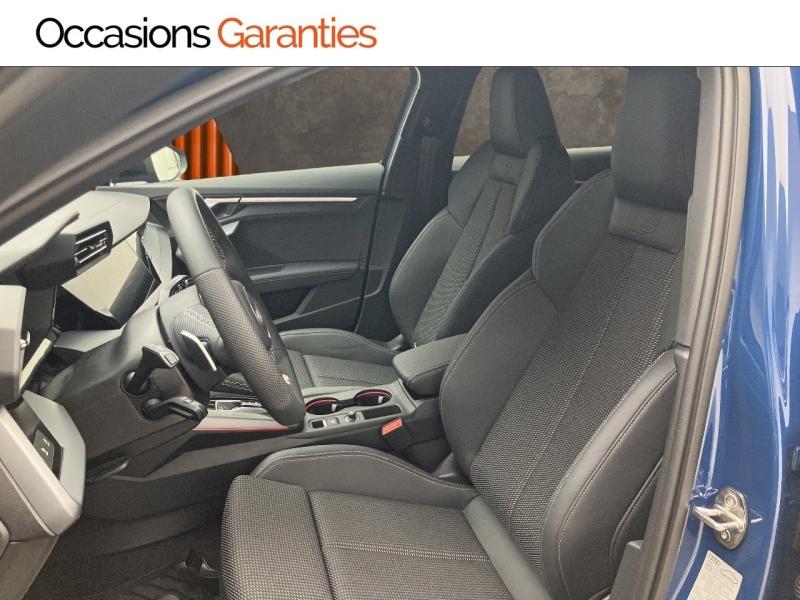 Voitures occasions Audi A3 Sportback S line Laxou