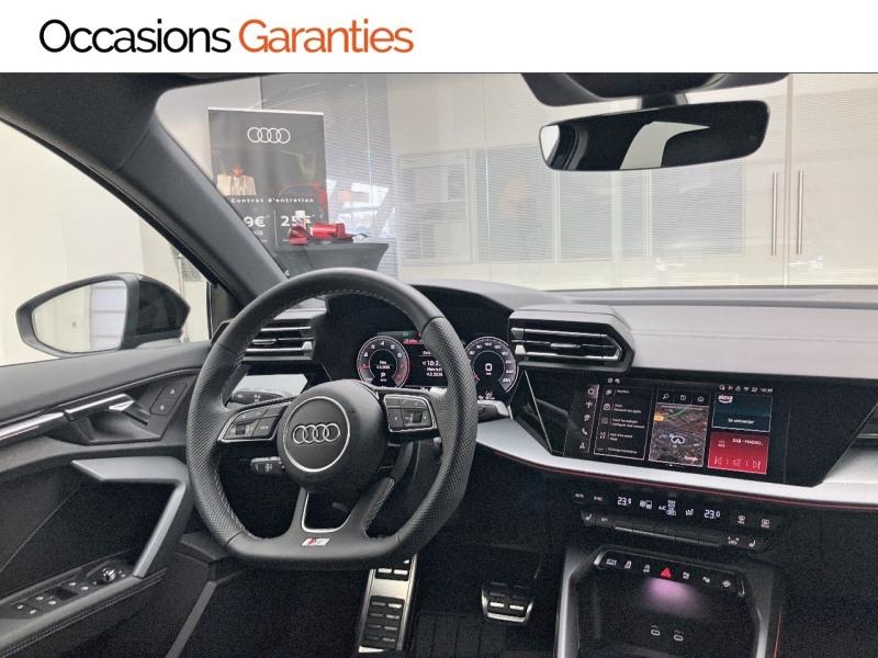Voitures occasions Audi A3 Sportback S line Laxou