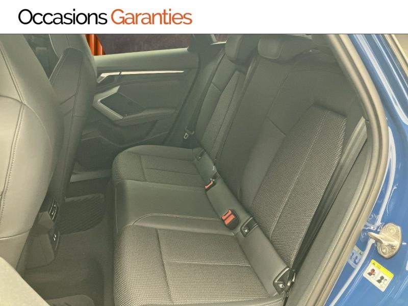 Voitures occasions Audi A3 Sportback S line Laxou