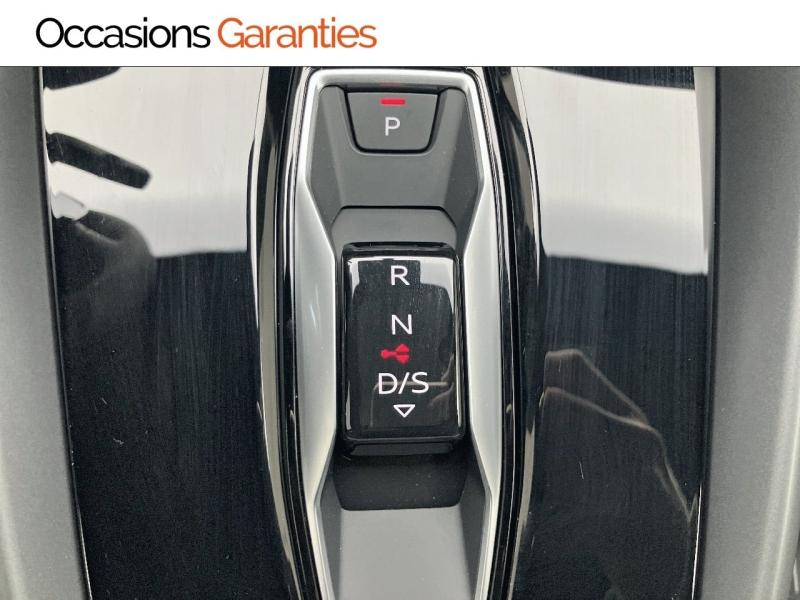 Voitures occasions Audi A3 Sportback S line Laxou