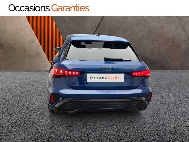 Voitures occasions Audi A3 Sportback S line Laxou