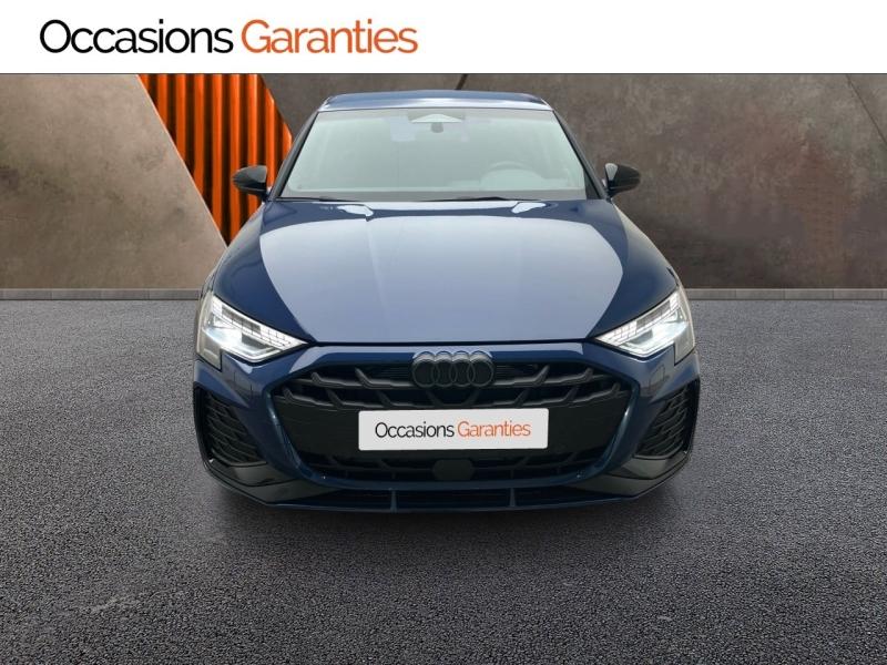 Voitures occasions Audi A3 Sportback S line Laxou