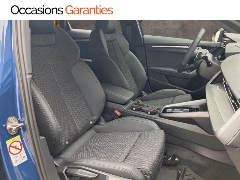 Voitures occasions Audi A3 Sportback S line Laxou