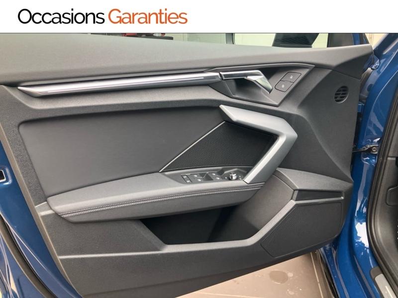Voitures occasions Audi A3 Sportback S line Laxou