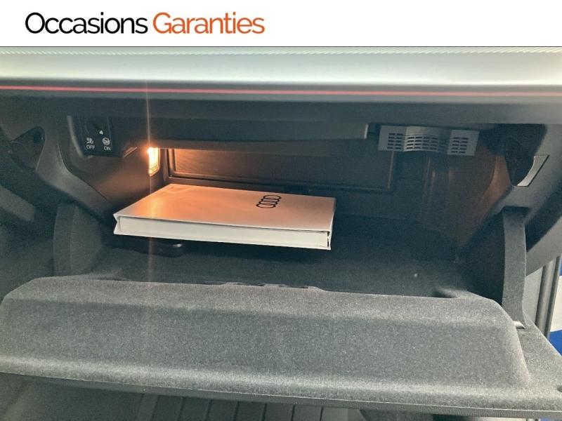 Voitures occasions Audi A3 Sportback S line Laxou