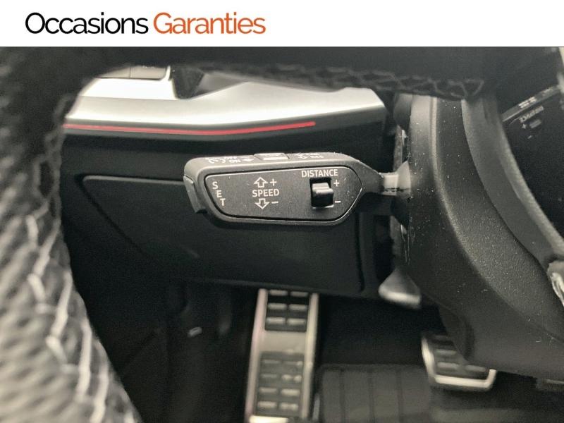 Voitures occasions Audi A3 Sportback S line Laxou