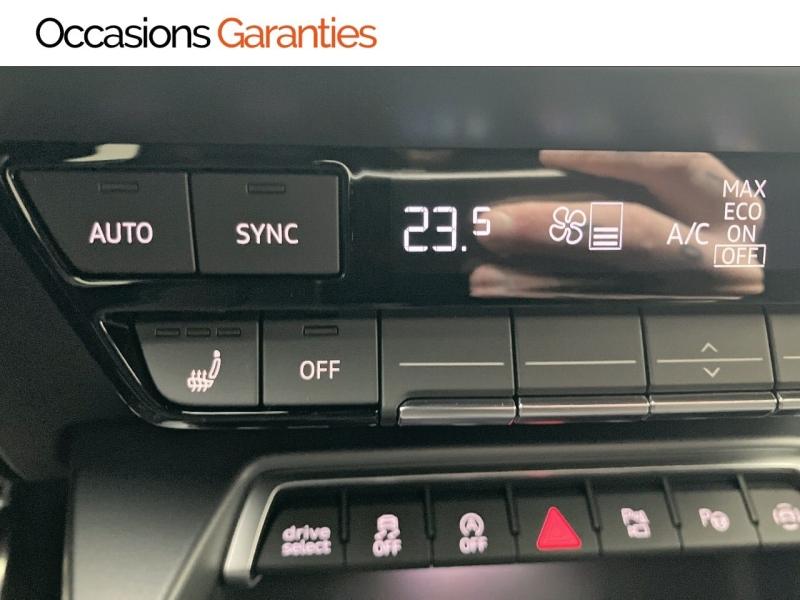 Voitures occasions Audi A3 Sportback S line Laxou